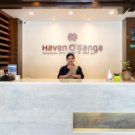 Hotel Haven O' Ganga Pokhara Ngoại thất bức ảnh