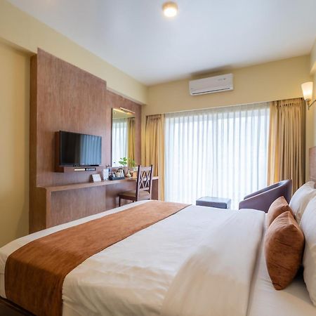 Hotel Haven O' Ganga Pokhara Ngoại thất bức ảnh