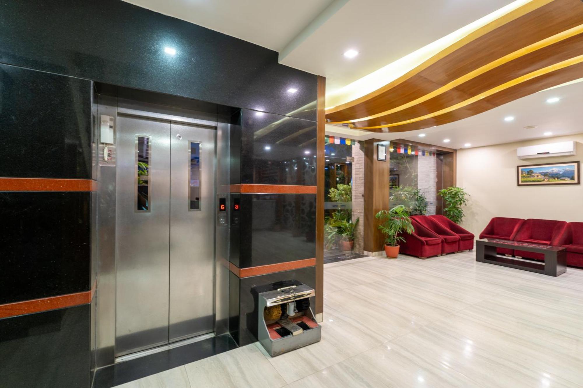 Hotel Haven O' Ganga Pokhara Ngoại thất bức ảnh