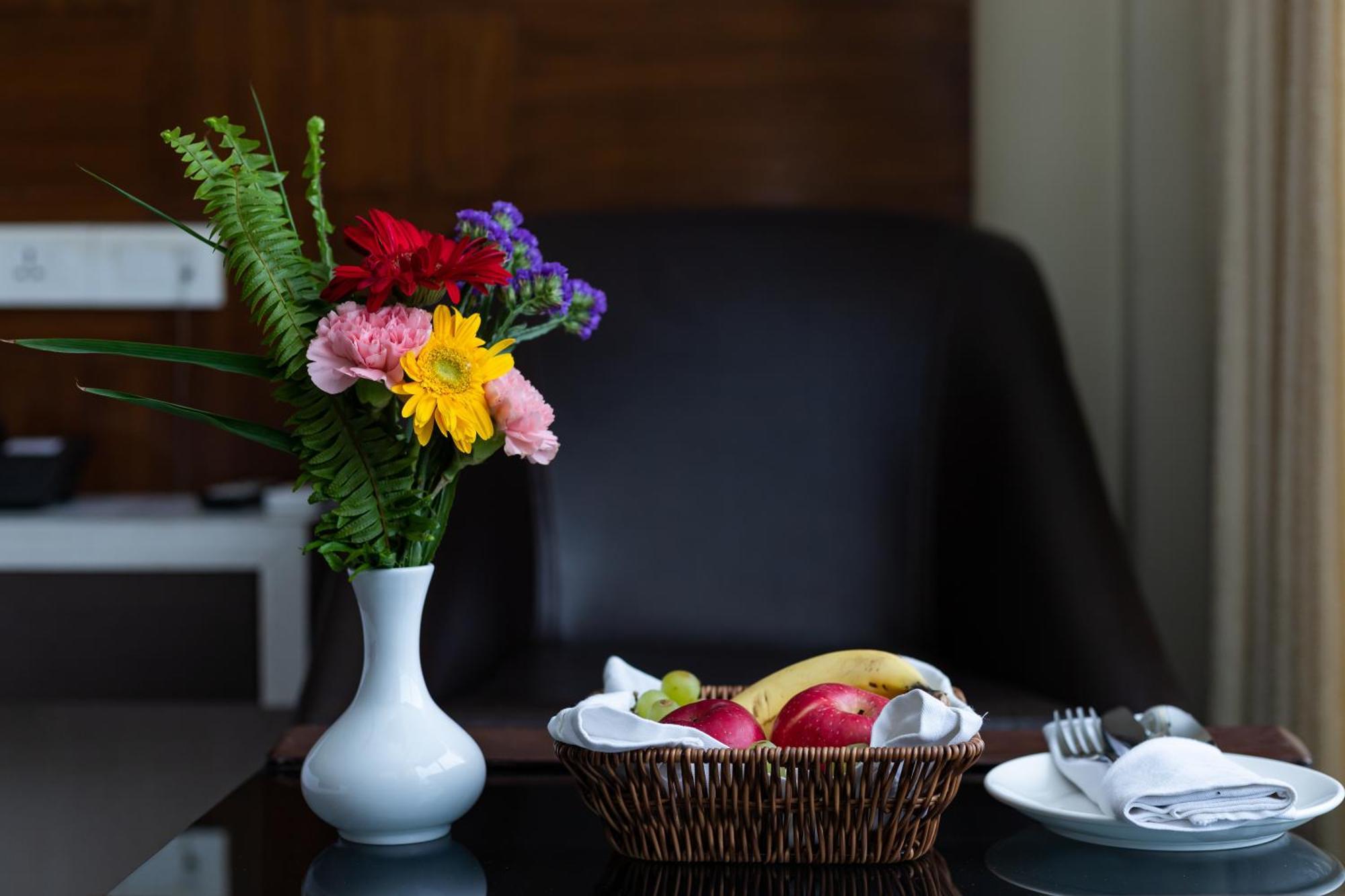 Hotel Haven O' Ganga Pokhara Ngoại thất bức ảnh