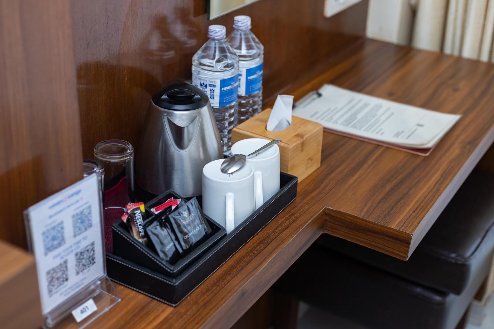 Hotel Haven O' Ganga Pokhara Ngoại thất bức ảnh