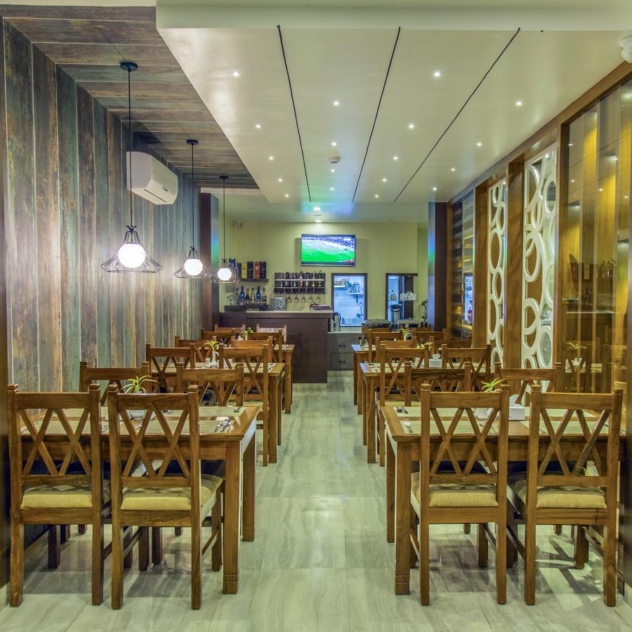 Hotel Haven O' Ganga Pokhara Ngoại thất bức ảnh