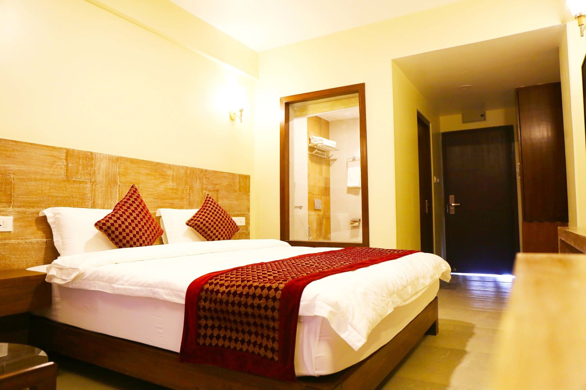 Hotel Haven O' Ganga Pokhara Ngoại thất bức ảnh