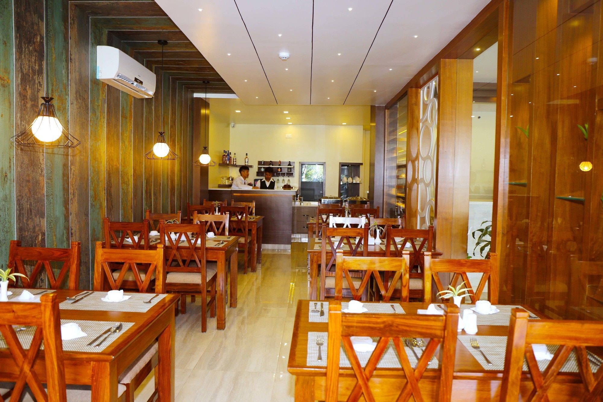 Hotel Haven O' Ganga Pokhara Ngoại thất bức ảnh